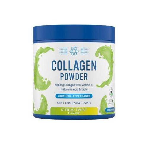 Applied Nutrition Kollagen pulver, 165 gram