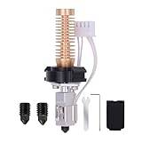 Upgrade Hotend Kit för Flashforge Adventurer 5M/5M Pro, snabbt utbytbar Hot End konstruktion 0,2/0,4/0,6 mm munstycke av härdat stål för adventurer 5M 3D-skrivardel