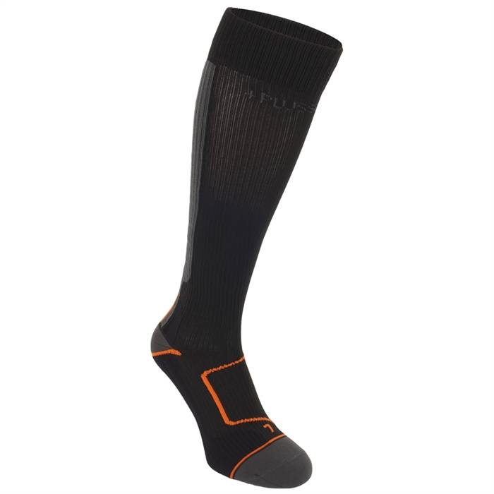 Plussock sports medium kompressionsstrømpe, dame, str. 3