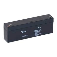 Vision CP1223 12V 2.3Ah F1 AGM-Batteri