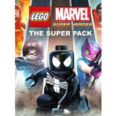 LEGO Marvel Super Heroes Bundle Steam Key GLOBAL