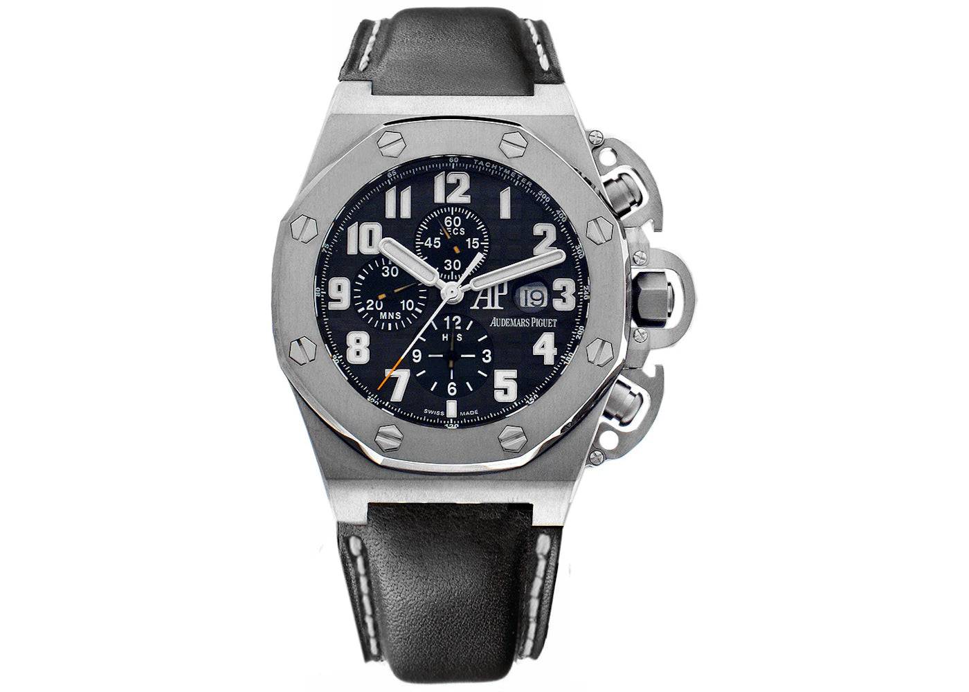 Audemars Piguet Royal Oak Offshore T3 25863TI.OO.A00100.01 - One Size (One Size)