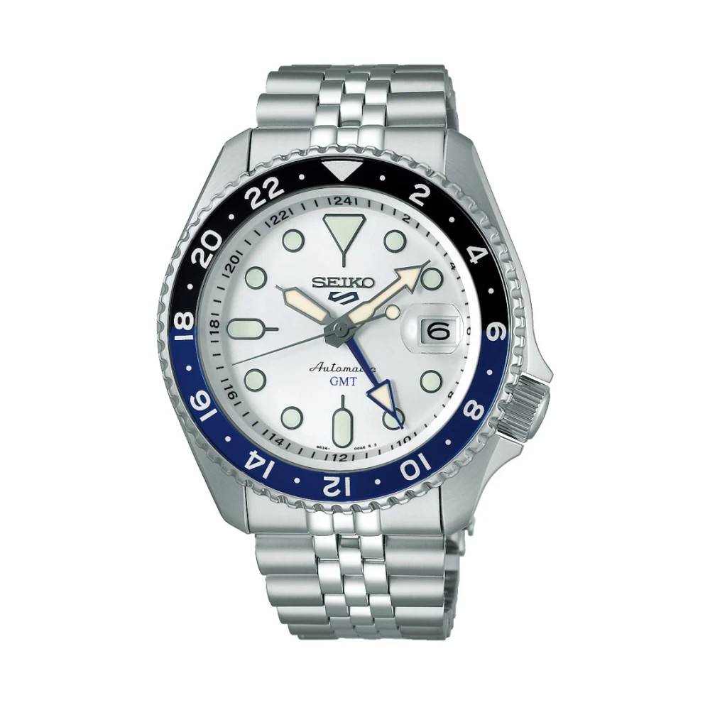 Seiko - 5 Sports GMT Accessoarer - Dam - ONE Size -
