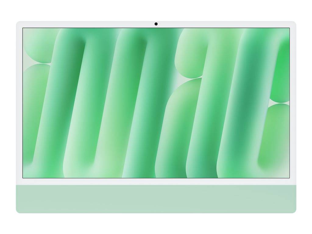 Apple iMac with 4.5K Retina display and Built-in VESA Mount  - Z1F2