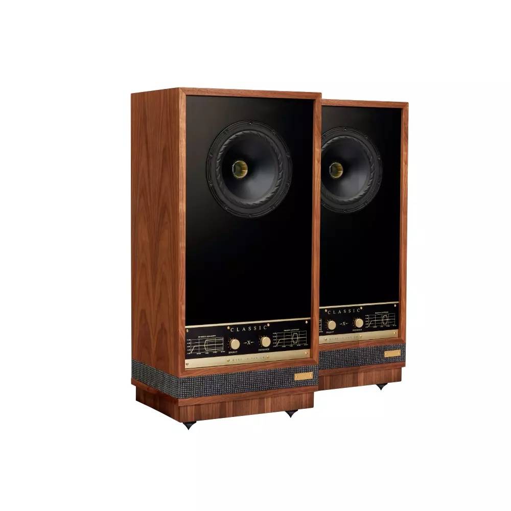 Fyne Audio Vintage Classic X DEMOEX!, Golvhögtalare