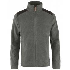 Sten Fleece Jacket - Dark Grey