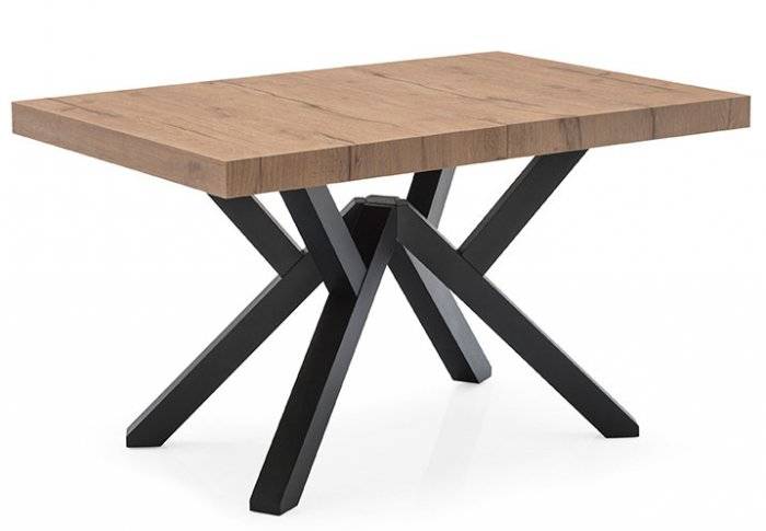 Calligaris - Mikado Matbord 90x130-180cm Melamin