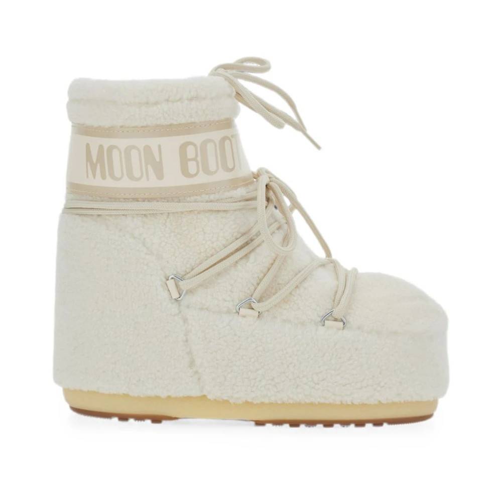 Moon Boot - Vinterkängor Skor - Dam - 39 EU - Fuskpäls