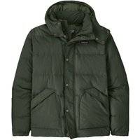 Patagonia Downdrift Jacket - Dunjacka Herr Old Growth Green XL
