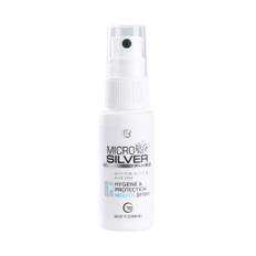 LR MICROSILVER mundspray