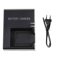 LP-E10 LPE10 LP E10 Kamerabatteri + USB LCD-oplader til Canon EOS 1100D 1200D 1300D Rebel T3 T5 T6 KISS X50 X70 batteri