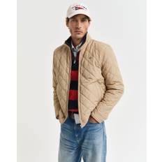 GANT Herr Quiltad Windcheater jacka (L)