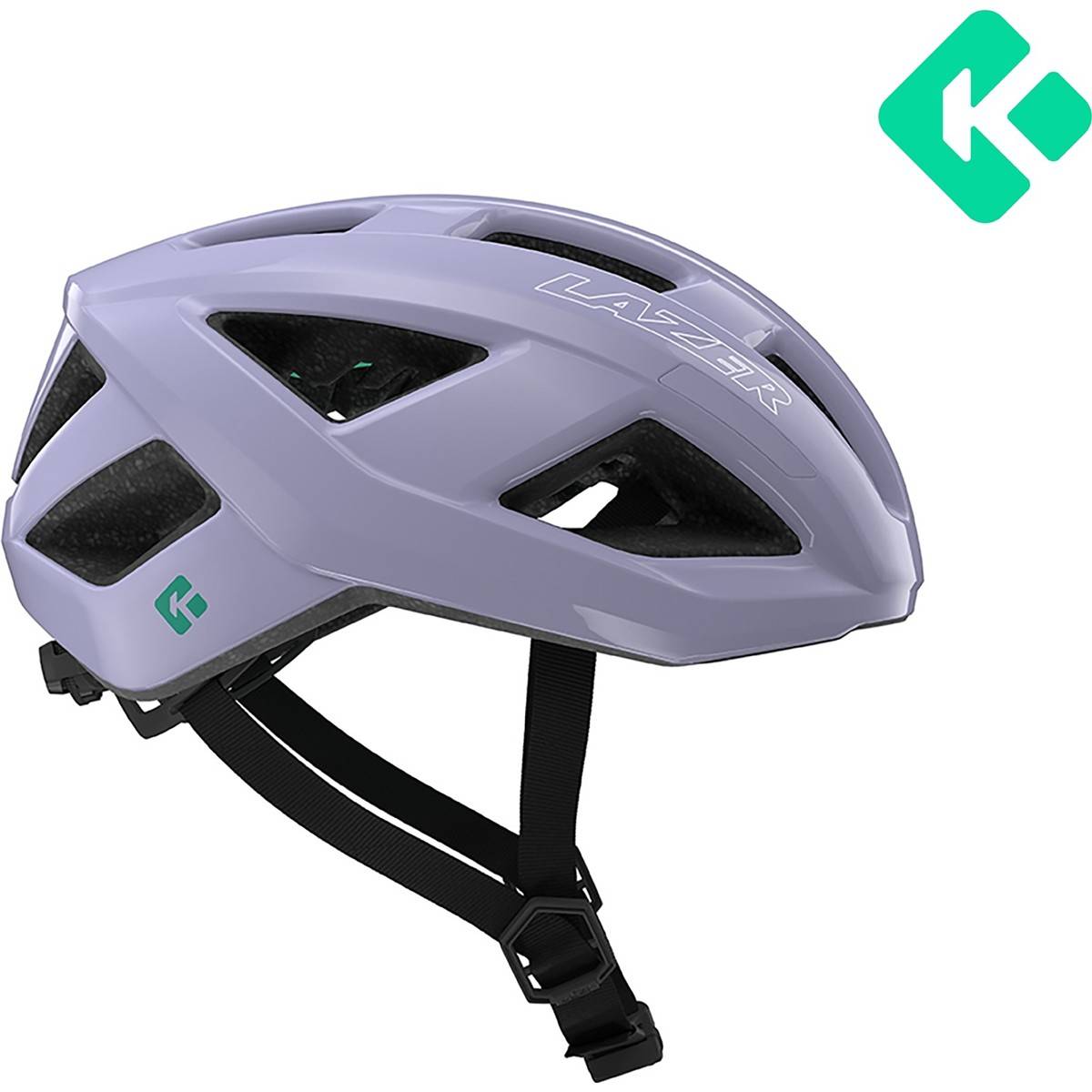 Cykelhjälm Lazer Tonic KinetiCore Frozen Violet M