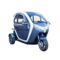 Lindebjerg Kabinescooter Urban 25 m/Lithiumbatterier