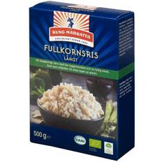 Kung Markatta Fullkornsris Lång 500g