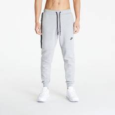 Byxor Nike Tech Fleece 10-Year Anniversary Joggers Dark Grey Heather/ Black S