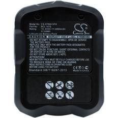 Batteri till BCL 1415 för Hitachi, 14.4V, 4000 mAh