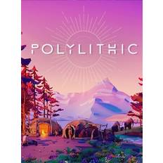 Polylithic (PC) - Steam Gift - EUROPE