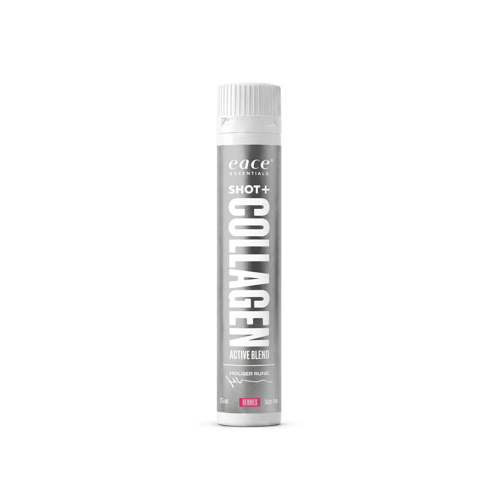 Eace Shot+ Collagen - Berries (30 stk) - Kosttilskud – shot
