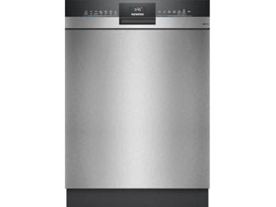 Siemens SN45ZS08CE iQ500 Underbyggd diskmaskin (Rostfritt stål)