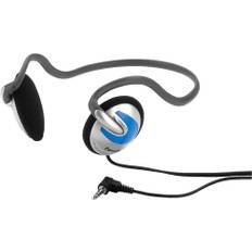 Monacor MD-260 Stereo headphones 3,5mm, 1,5m