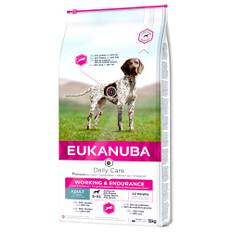 2x15kg Daily Care Working & Endurance Adult Eukanuba hundefoder