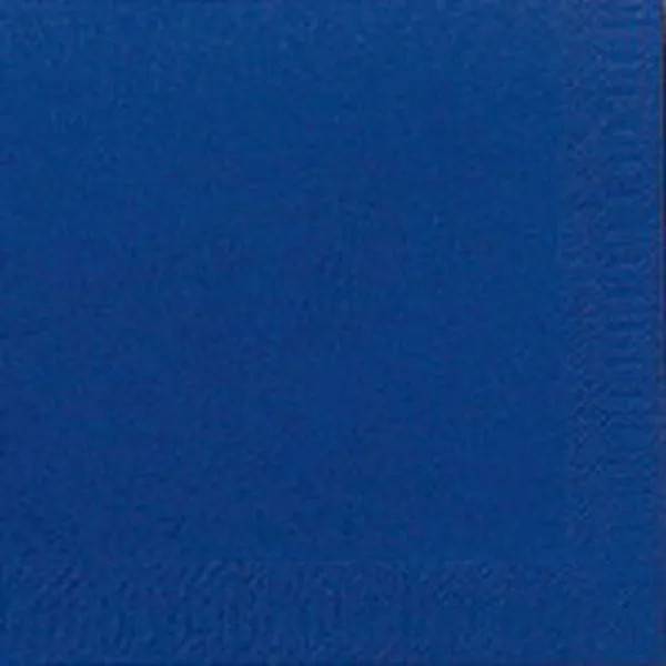 Duni Tissue serv. 2-lags 24x24 1/4 fold M?rkebl? 2400stk