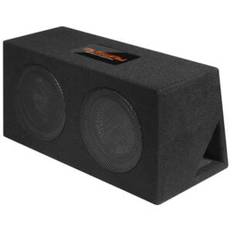 Musway MR208Q-Active – 2×8 tum – Aktiv baslåda