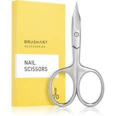 BrushArt Accessories Nail scissors Neglesakse Skygge SIlver