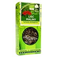 BIO RASPBERRY LEAF TEA 25 g - DARY NATURY