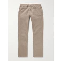 FRAME - L'Homme Slim-Fit Jeans - Men - Neutrals - UK/US 36