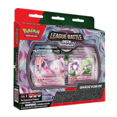 Pokemon League Battle Deck: Gardevoir Ex