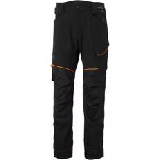 Helly Hansen Chelsea Evo. BRZ Connect™ arbetsbyxa full stretch, Black (D120)