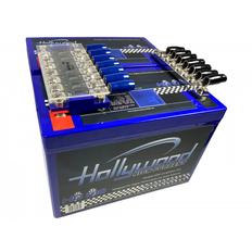 HOLLYWOOD HC T200 - HIGH CURRENT AGM TANK