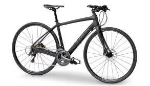 Trek FX S 5 Women's<BR>- 2017 Carbon sportscykel TILBUD