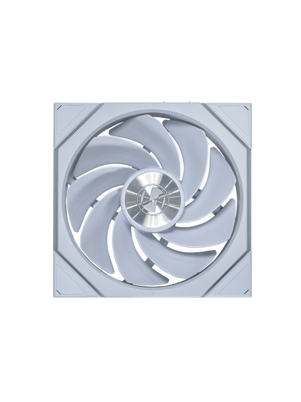 Lian Li UNI FAN TL Wireless Reverse 140 White - Kabinet køler - 140mm - Hvid med RGB - 31 dBA