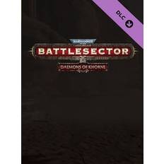 Warhammer 40,000: Battlesector - Daemons of Khorne (PC) - Steam Gift - GLOBAL