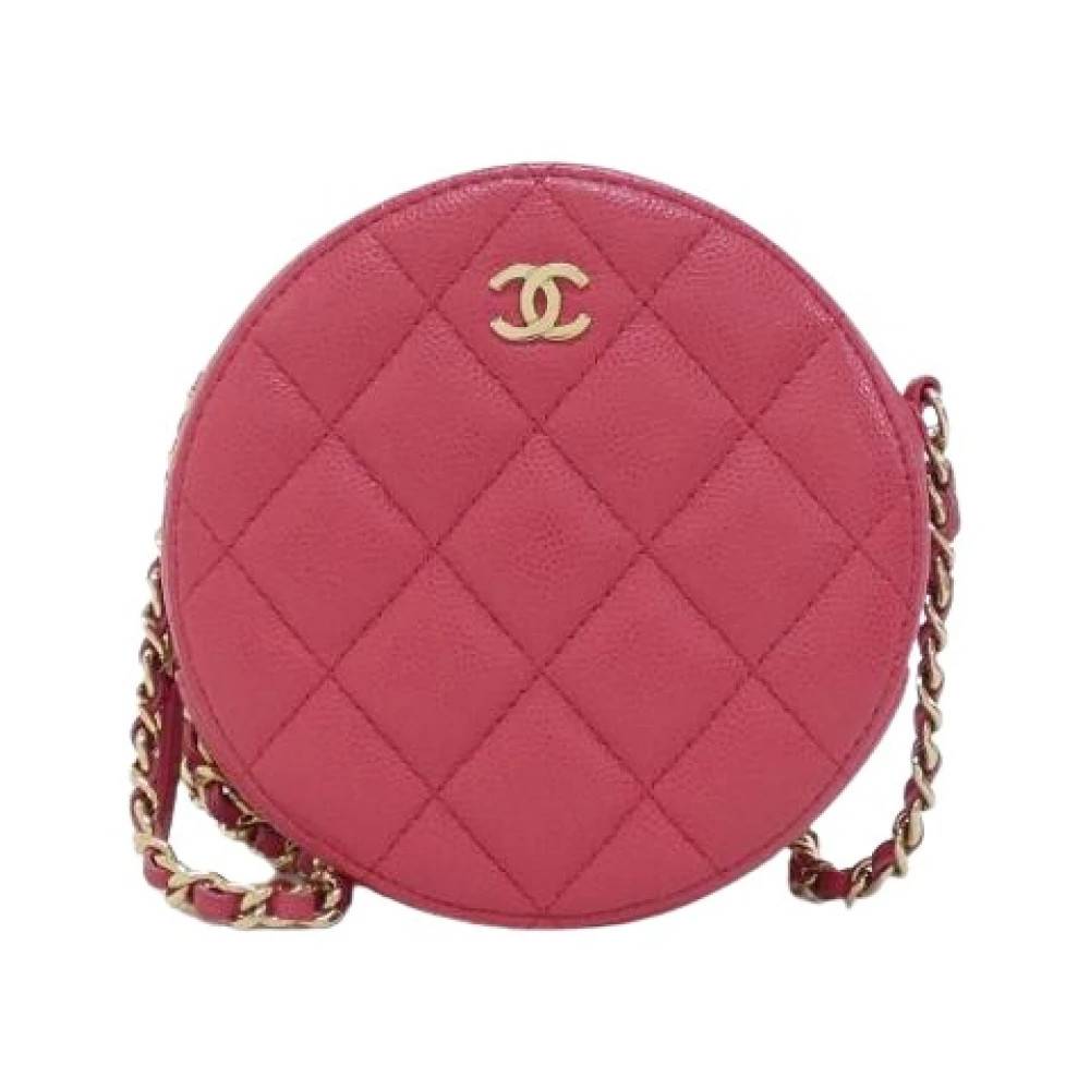 Chanel Vintage - Pre-owned Mini Shoulder Bag Vintage - Dam - ONE Size - Läder