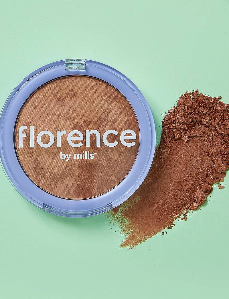 Out Of This Whirled Marble Bronzer - Ansikte
