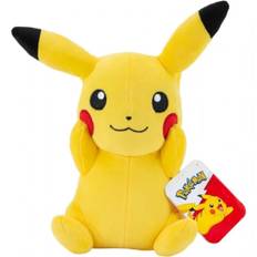 Pokemon Pikachu Bamse 20cm Pokemon Plys bamser 3074