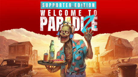 Welcome to ParadiZe - Supporter Edition (PC)