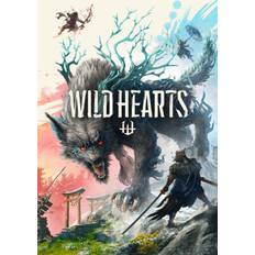 WILD HEARTS Standard Edition Xbox Series X|S (EU & UK)