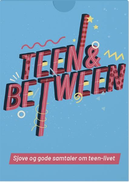 Snak: Teen (Dansk) - Card Game