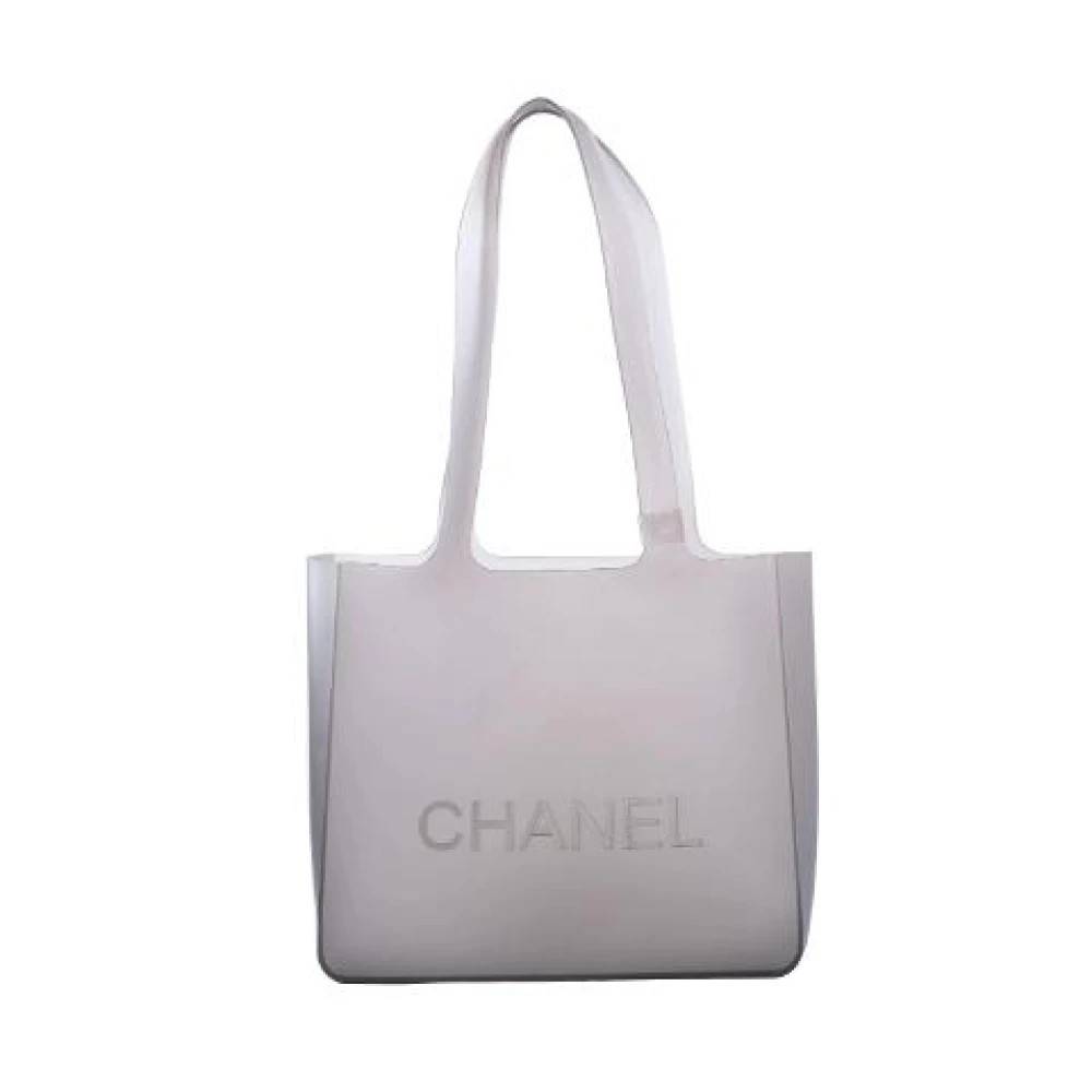 Chanel Vintage - Pre-owned Jelly Tote Vintage - Dam - ONE Size -