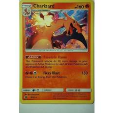 Pokémon Charizard 3/70 Holo Rare - Pokemon kort - Pocket Monster