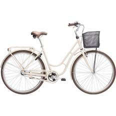 Monark Damcykel Karin 3-Växlar 28 Tum Sand, 47, Sand
