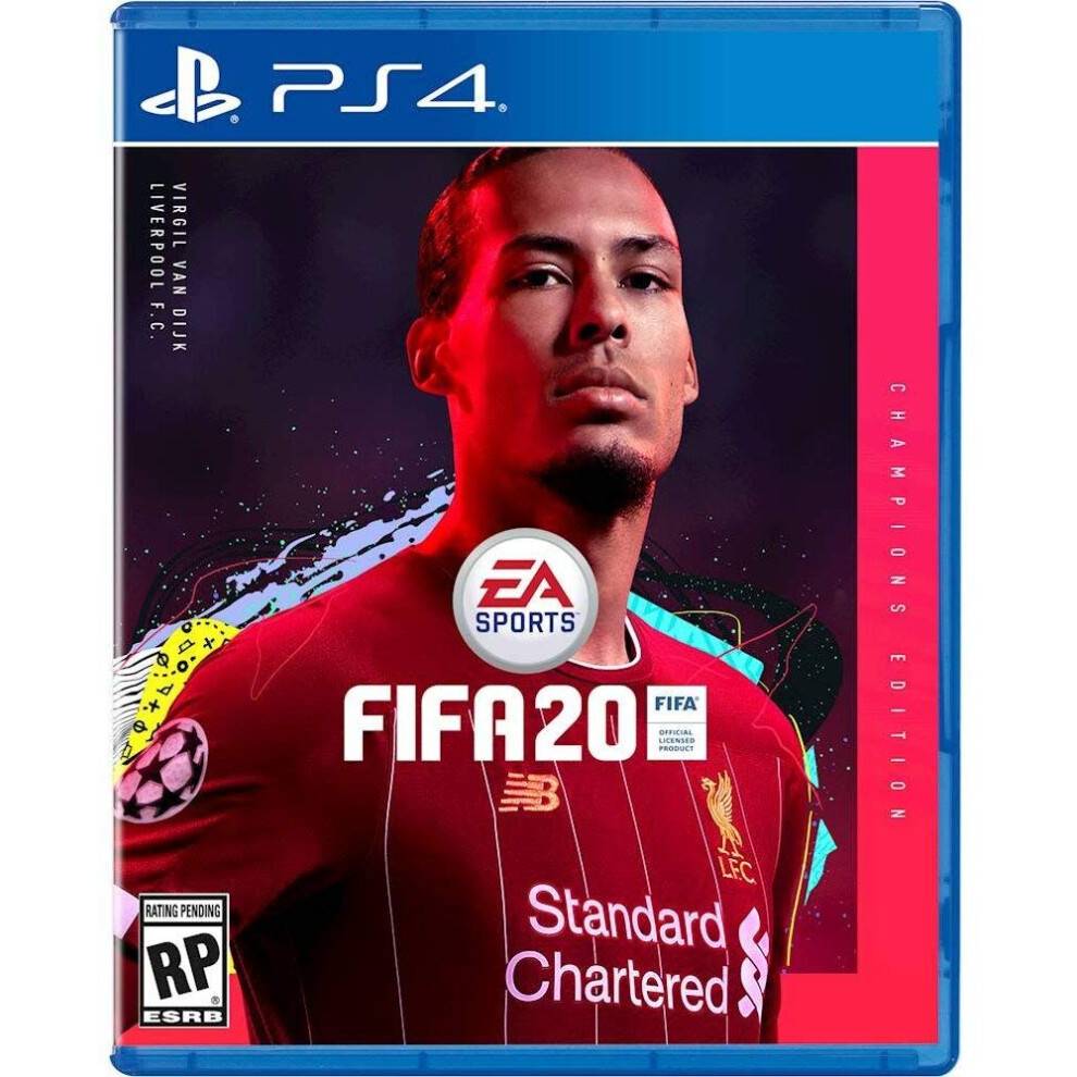FIFA 20 Champions Edition - PlayStation 4