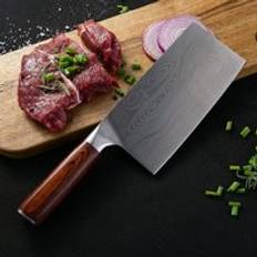 Daomachen rostfritt stål klyver köks kniv kock kniv kinesisk kök kock kniv