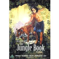 DVD - Jungle Book (Djungelboken) (1942) (Beg)