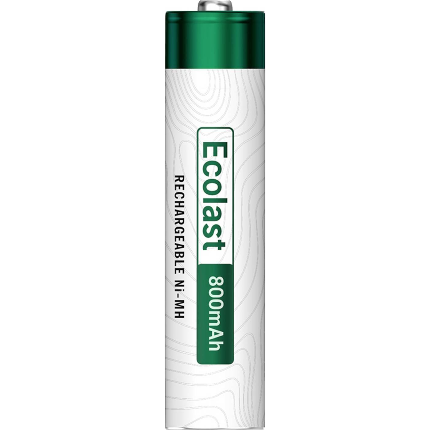 OLight Laddbart batteri AAA (R03) NiMH 800 mAh 1.2 V 1 st